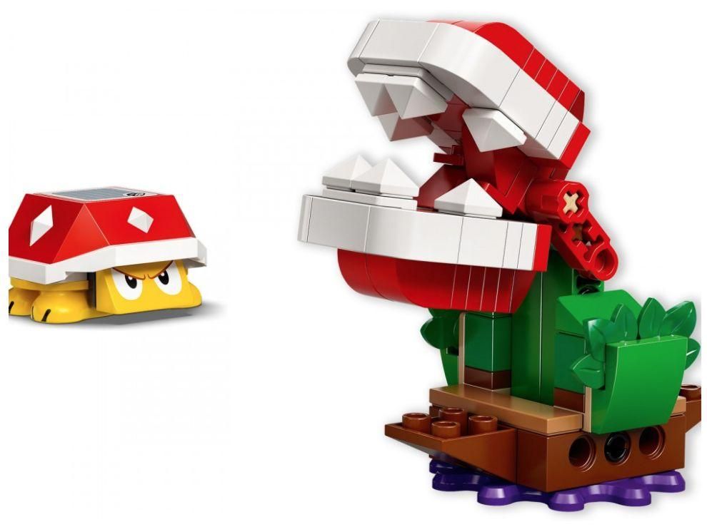 Lego Super Mario - Le D�fi De La Plante Piranha - Ensemble D'extension - 71... - 6