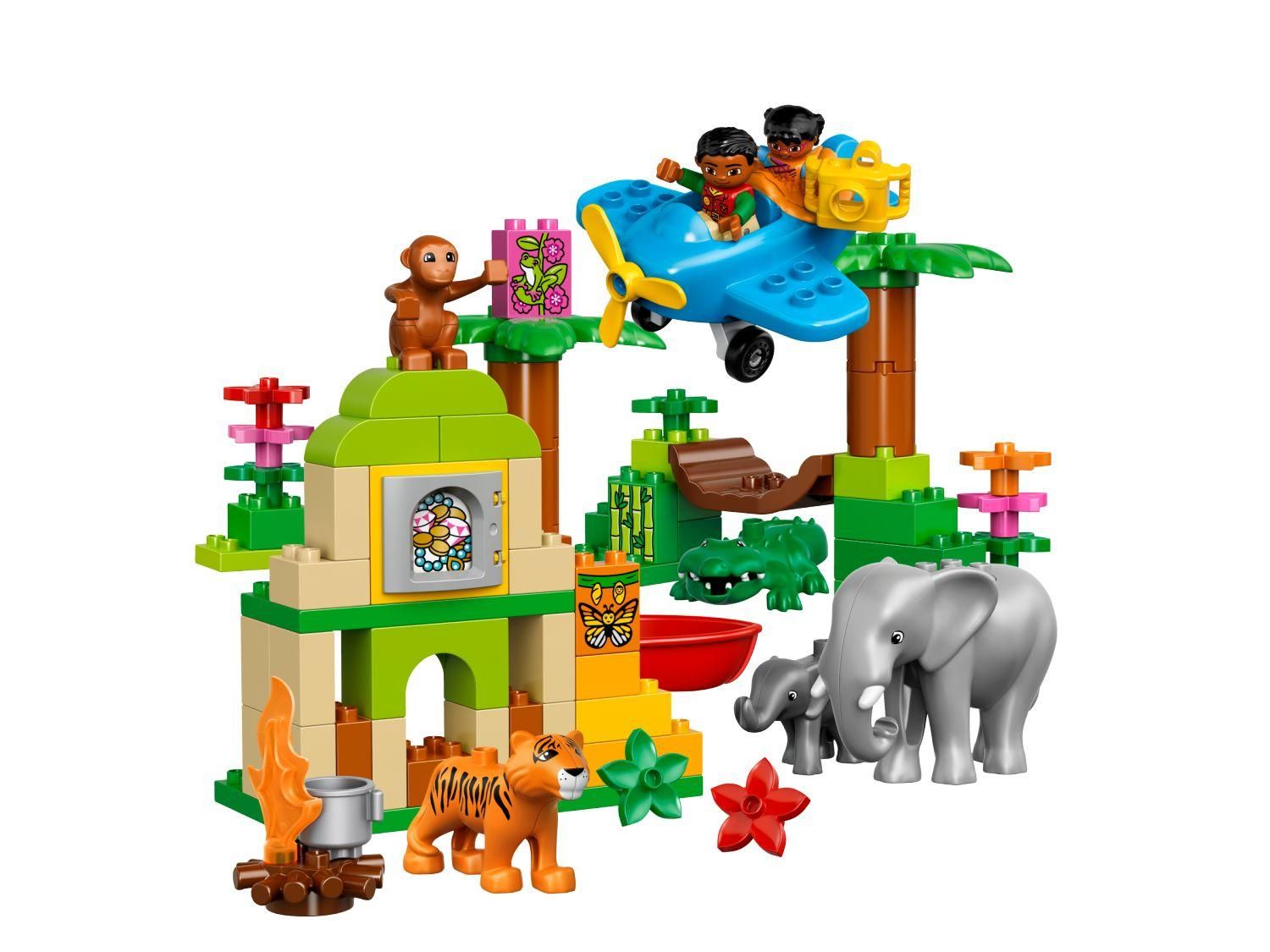 Lego Duplo - La Jungle - 10804 - 3