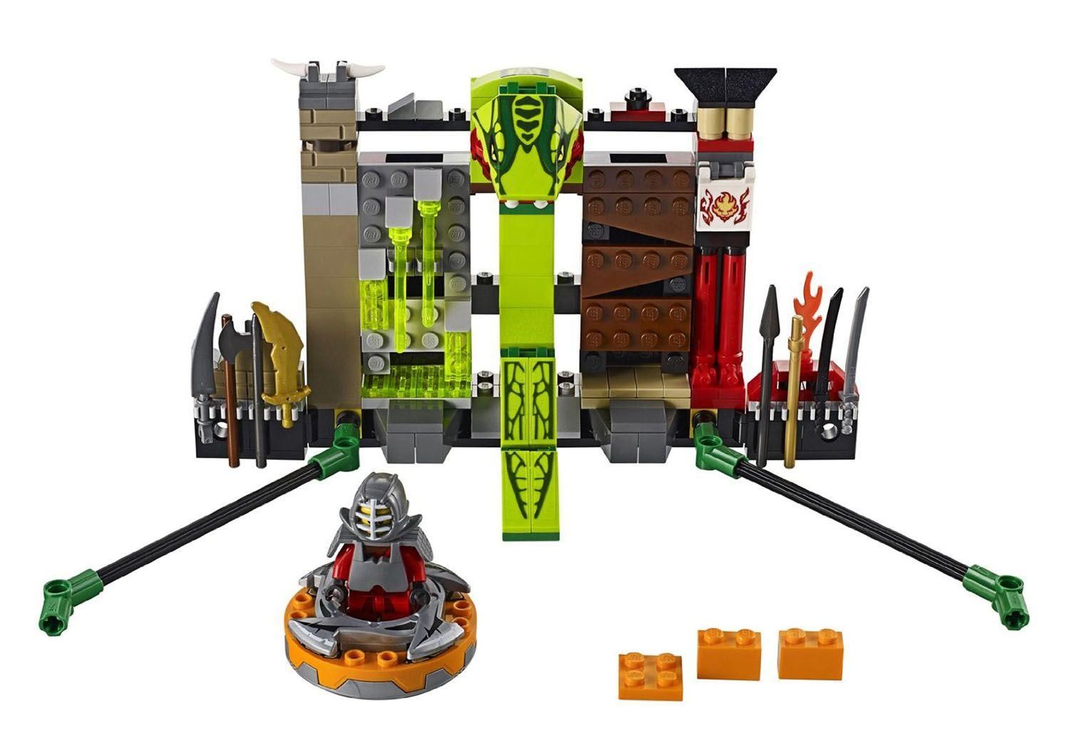 Lego Ninjago - Set D'entra�nement - 9558 - 4