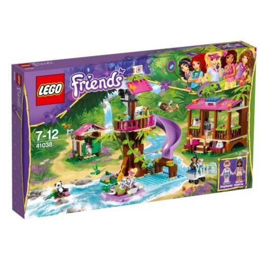 41038 La Base De Sauvetage De La Jungle - 6