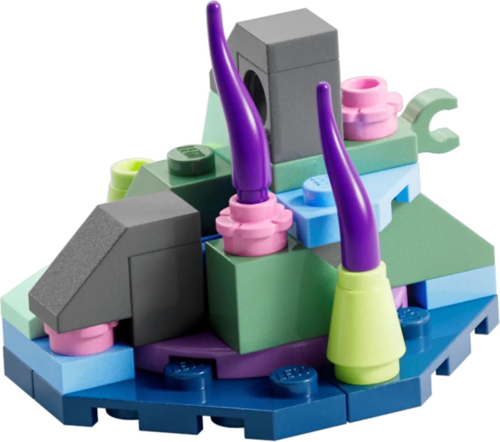 Lego Avatar - L'aventure Du Skimwing - 75576 - 8