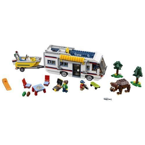 Lego Creator - Le Camping-Car - 31052 - 6