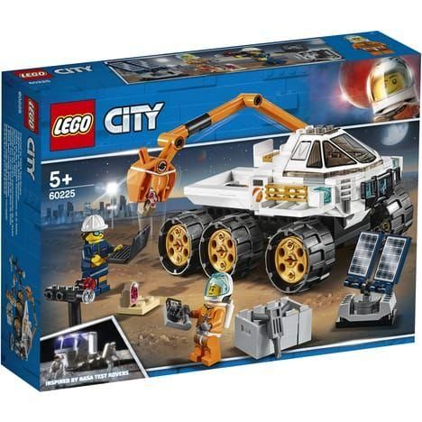 Lego City - Le V�hicule D'exploration Spatiale - 60225 - 4