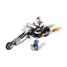 Lego Ninjago - La Moto Squelette - 2259 - 6