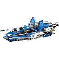 Lego Technic - L'hydravion De Course - 42045 - 6