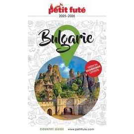 Petit Futé Bulgarie