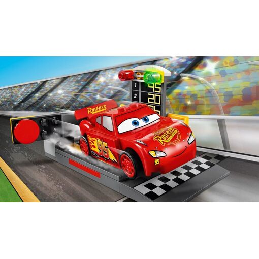 Lego Juniors - Le Propulseur De Flash Mcqueen - 10730 - 4