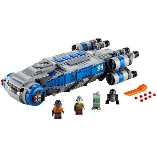Lego Star Wars - Transport I-Ts De La R�sistance - 75293 - 3