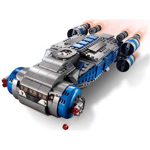 Lego Star Wars - Transport I-Ts De La R�sistance - 75293 - 4