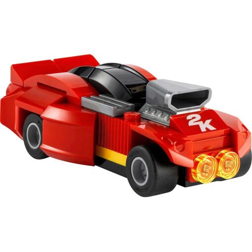 Lego - Le Bolide Aquadirt (Polybag) - 30630 - 2