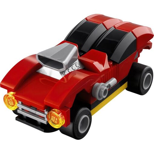 Lego - Le Bolide Aquadirt (Polybag) - 30630 - 3