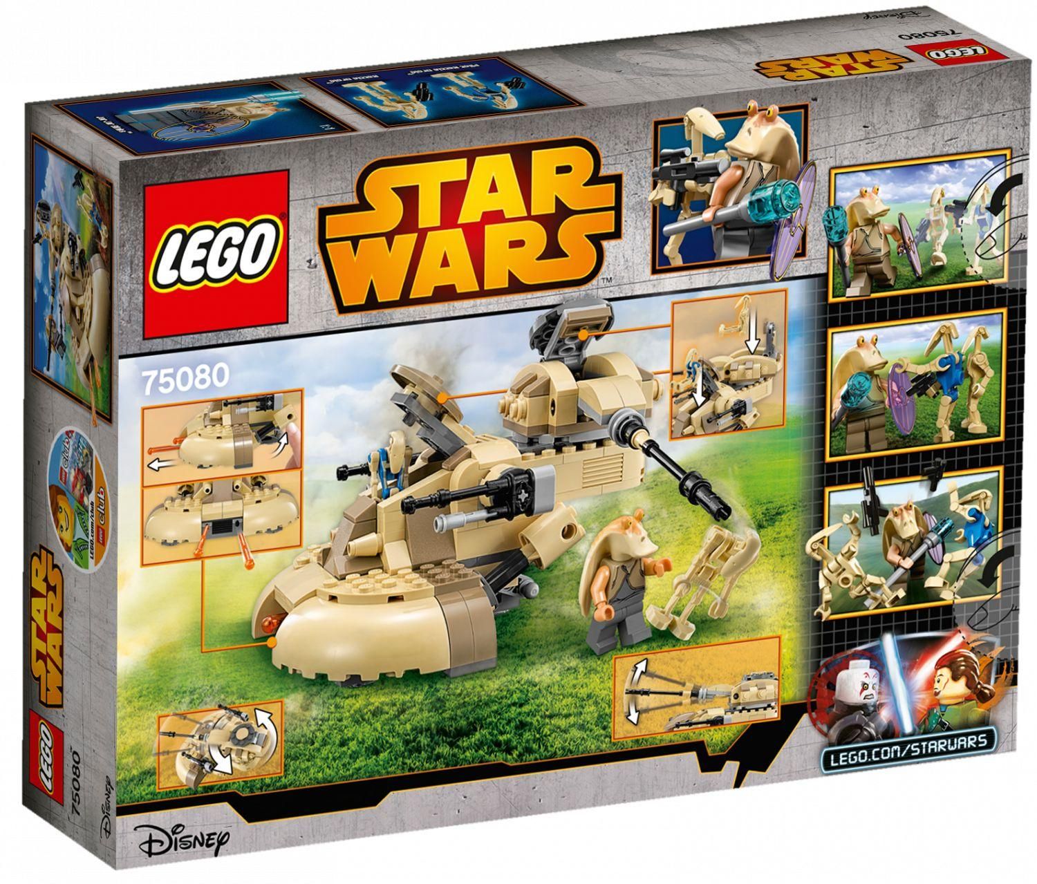 Lego Star Wars - Aat - 75080 - 2