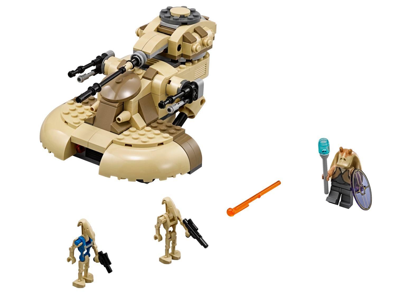 Lego Star Wars - Aat - 75080 - 3