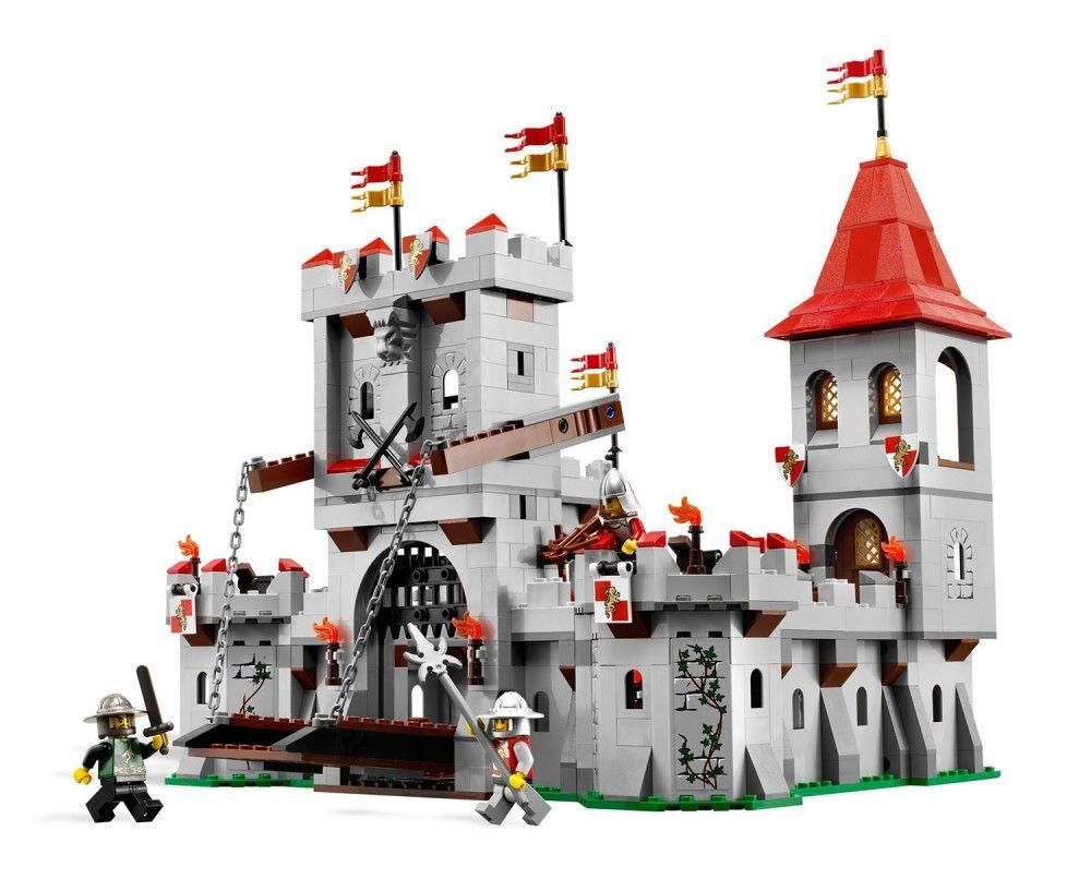 Lego Kingdoms - Le Ch�teau Du Roi - 7946 - 4