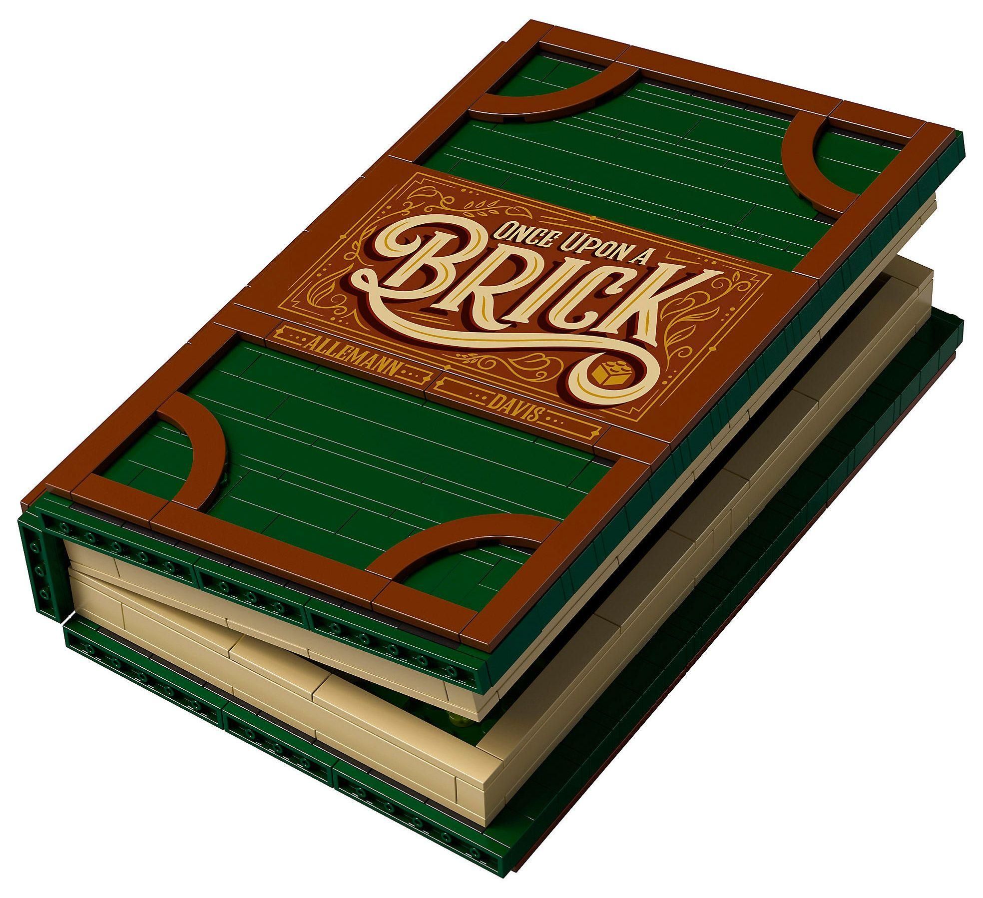 Lego Ideas - Livre Pop-Up - 21315 - 3