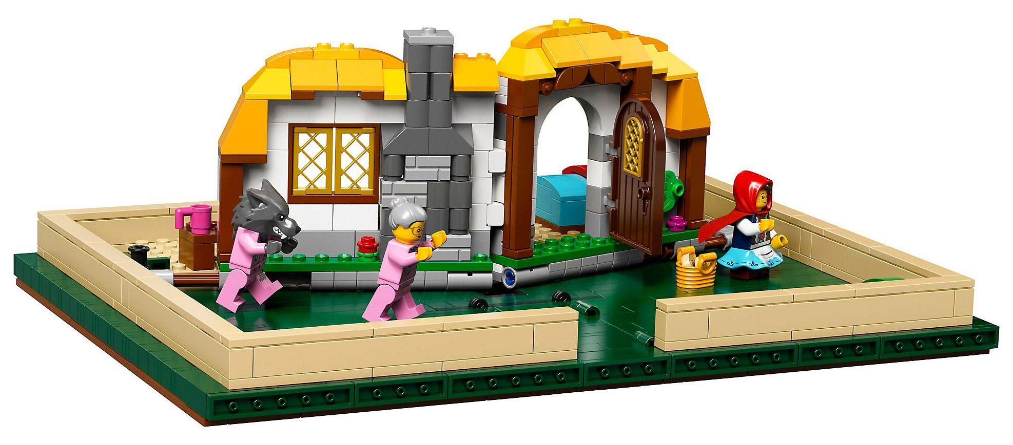 Lego Ideas - Livre Pop-Up - 21315 - 4
