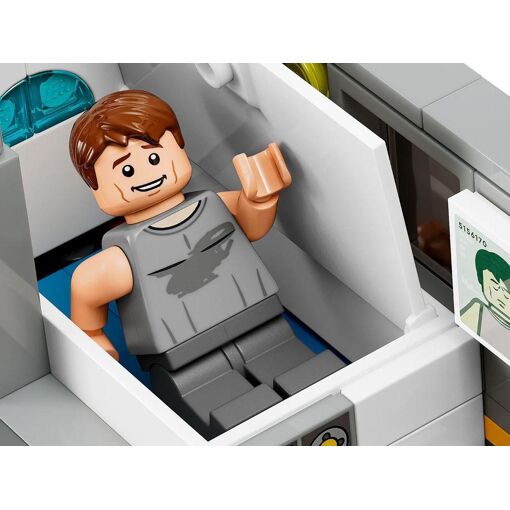 Lego Avatar - Les Montagnes Flottantes : Le Secteur 26 Et Le Samson Rda - 7... - 6