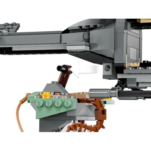 Lego Avatar - Les Montagnes Flottantes : Le Secteur 26 Et Le Samson Rda - 7... - 8