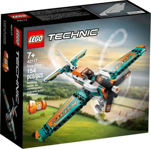 Lego Technic - Avion De Course - 42117 - 5