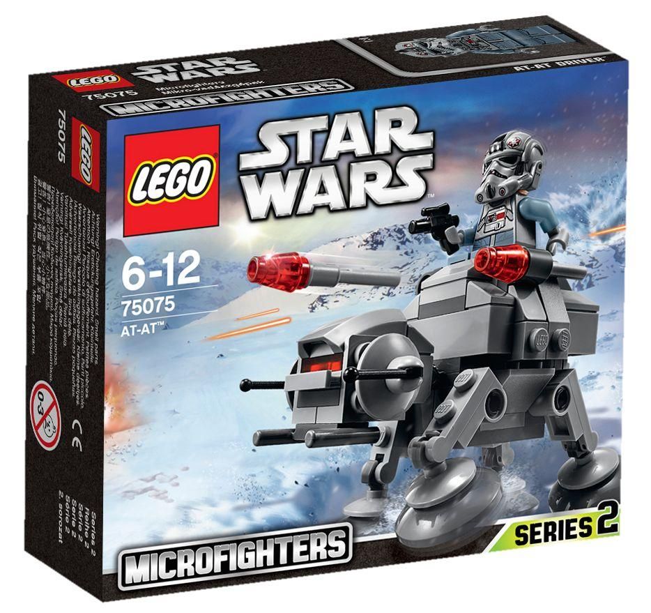 Lego Star Wars - At-At - 75075