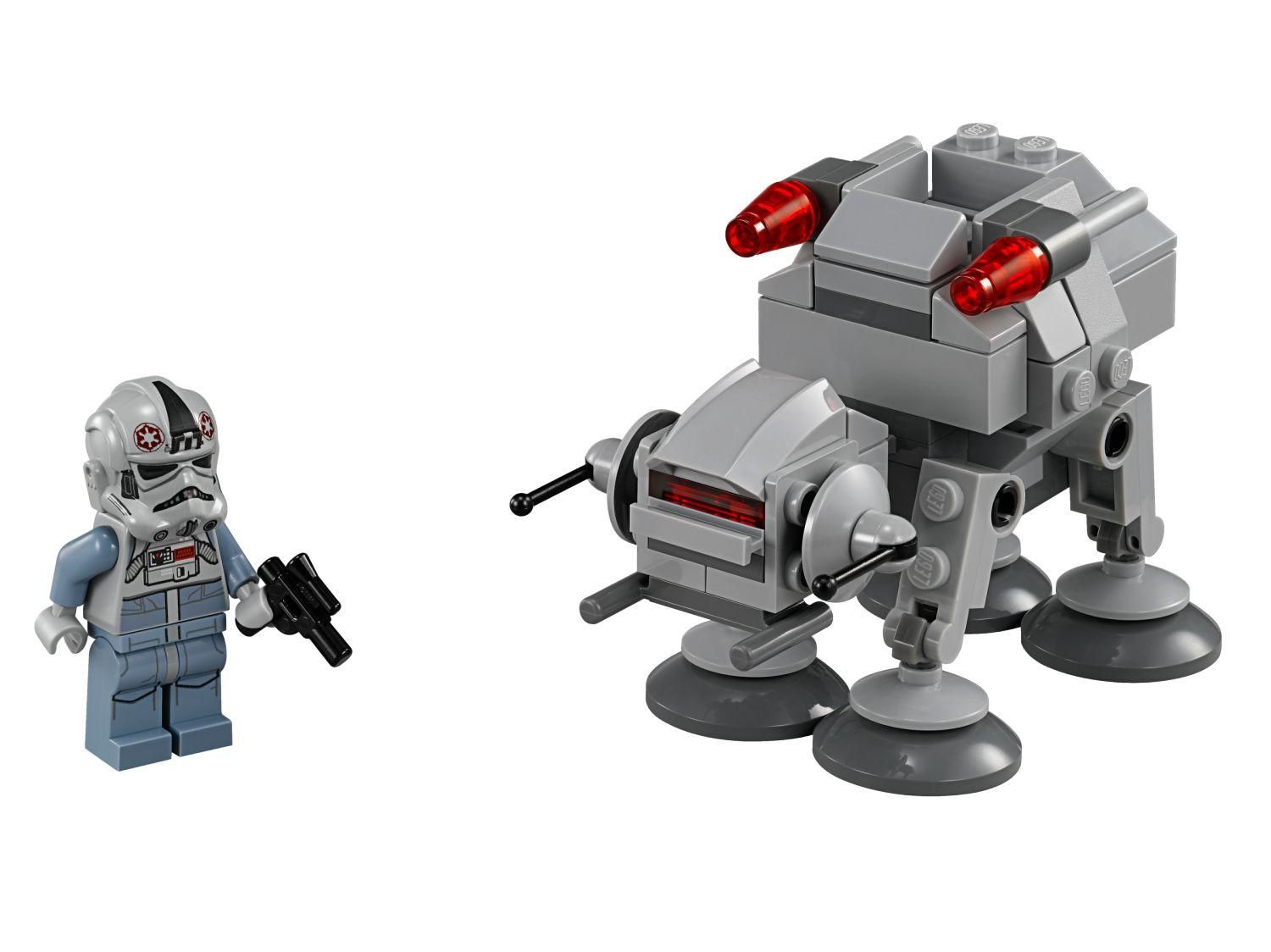 Lego Star Wars - At-At - 75075 - 3