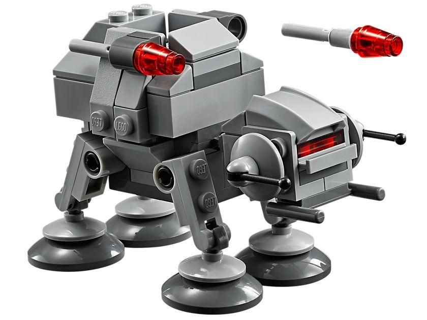Lego Star Wars - At-At - 75075 - 4