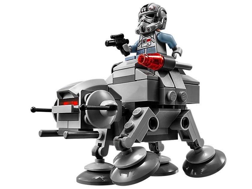 Lego Star Wars - At-At - 75075 - 5