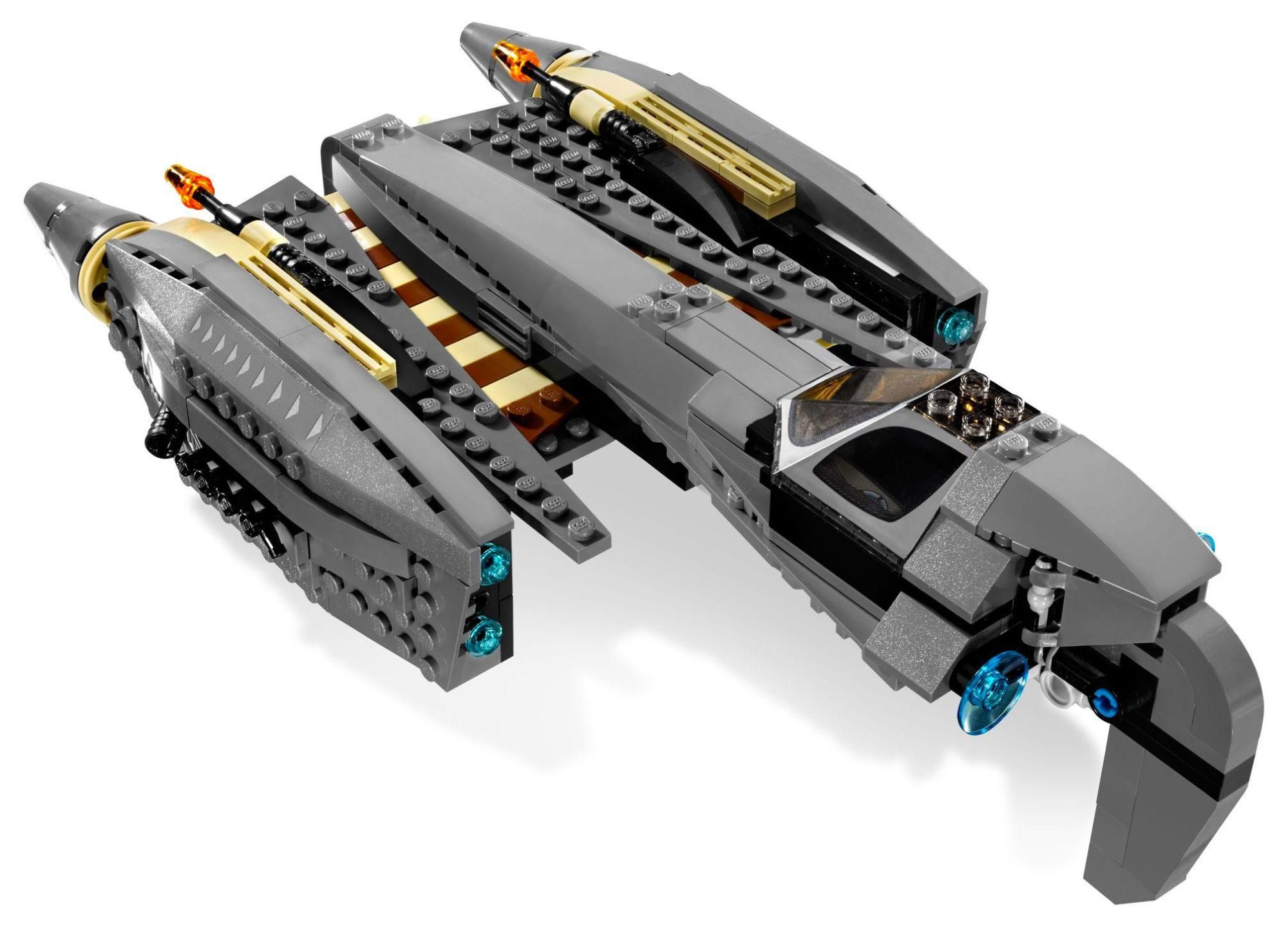 Lego Star Wars - General Grievous' Starfighter - 8095 - 4