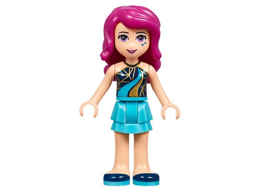 Lego Friends - Le Plateau Tv Pop Star - 41117 - 5