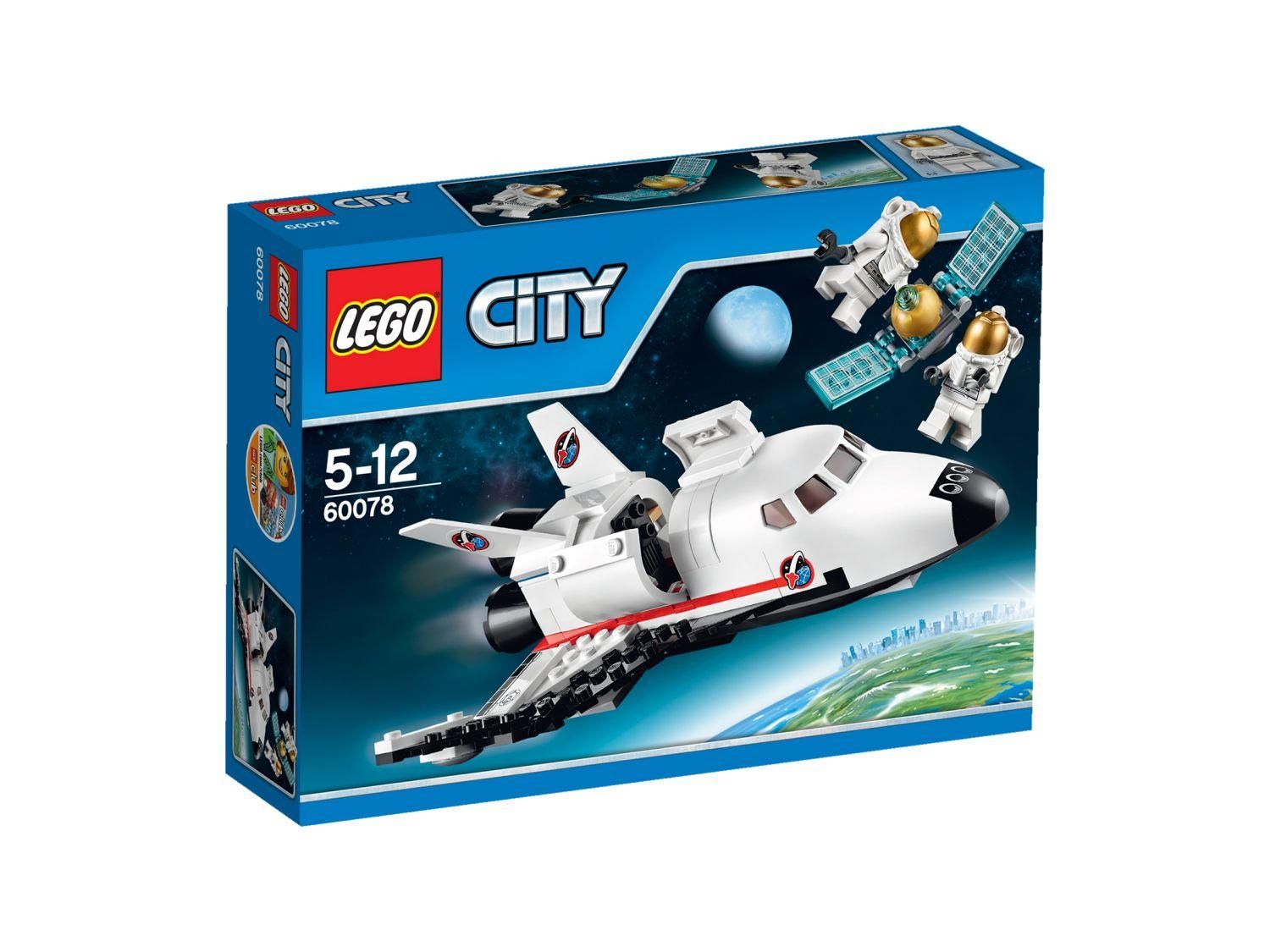 Lego City - La Navette Spatiale - 60078