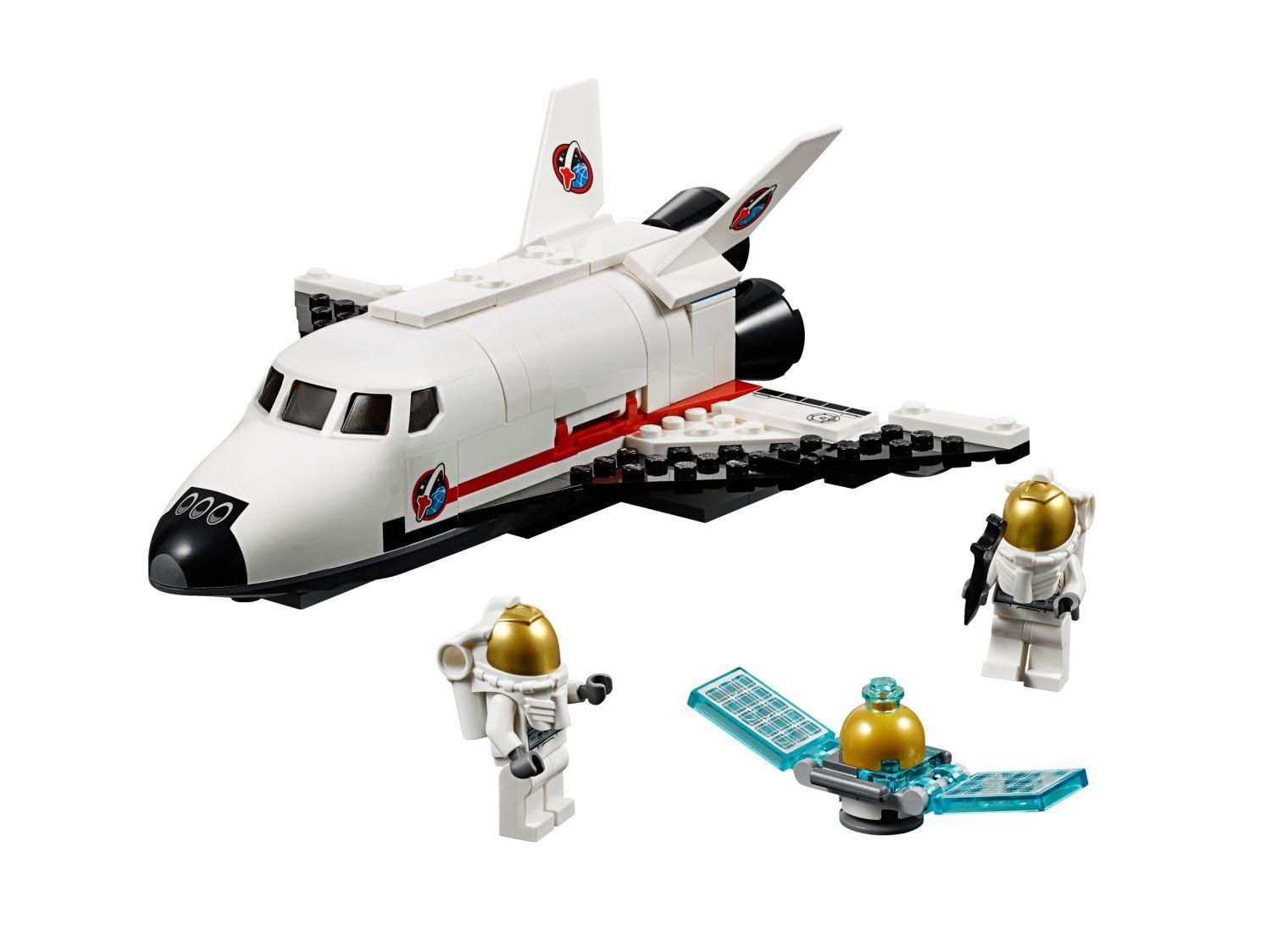 Lego City - La Navette Spatiale - 60078 - 3
