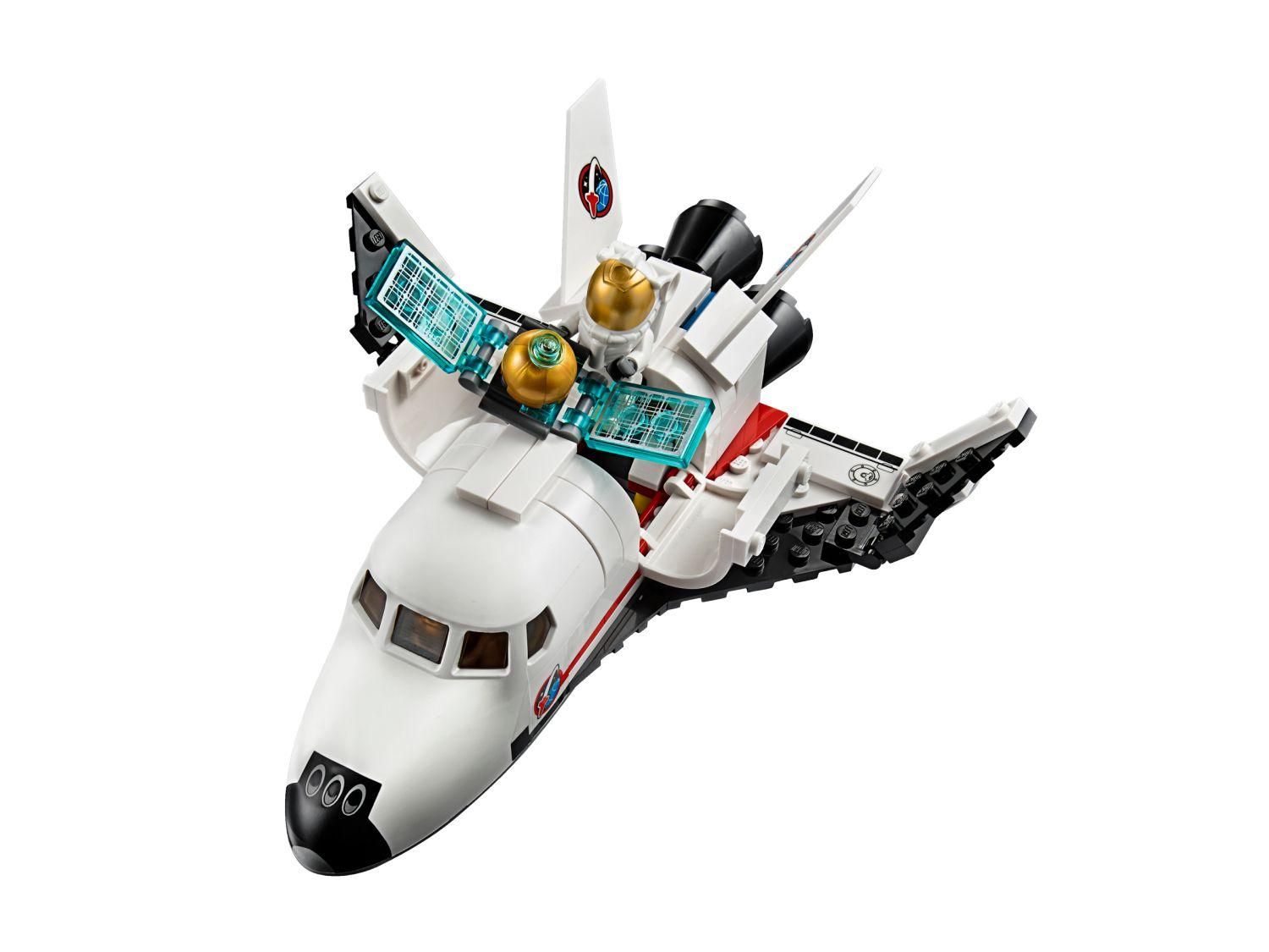 Lego City - La Navette Spatiale - 60078 - 4