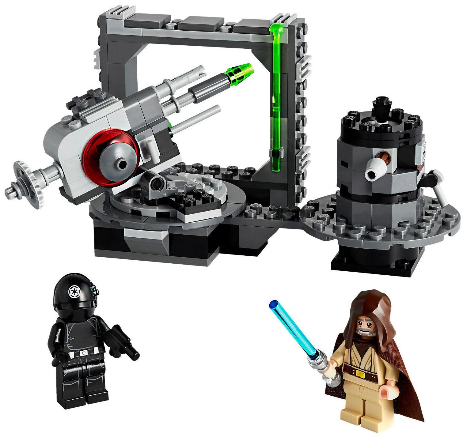 Lego Star Wars - Le Canon De L'�toile De La Mort - 75246 - 3
