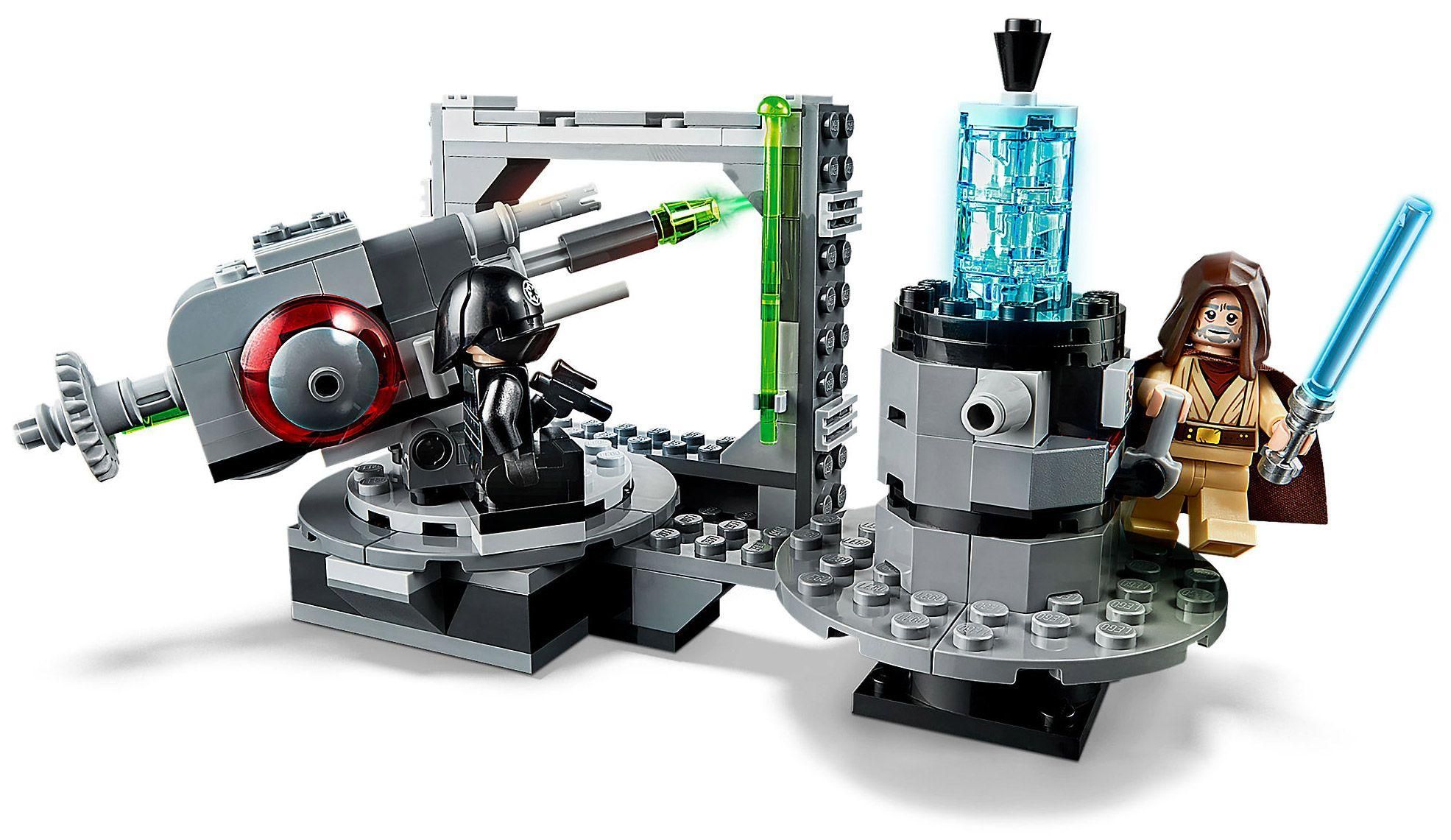 Lego Star Wars - Le Canon De L'�toile De La Mort - 75246 - 4