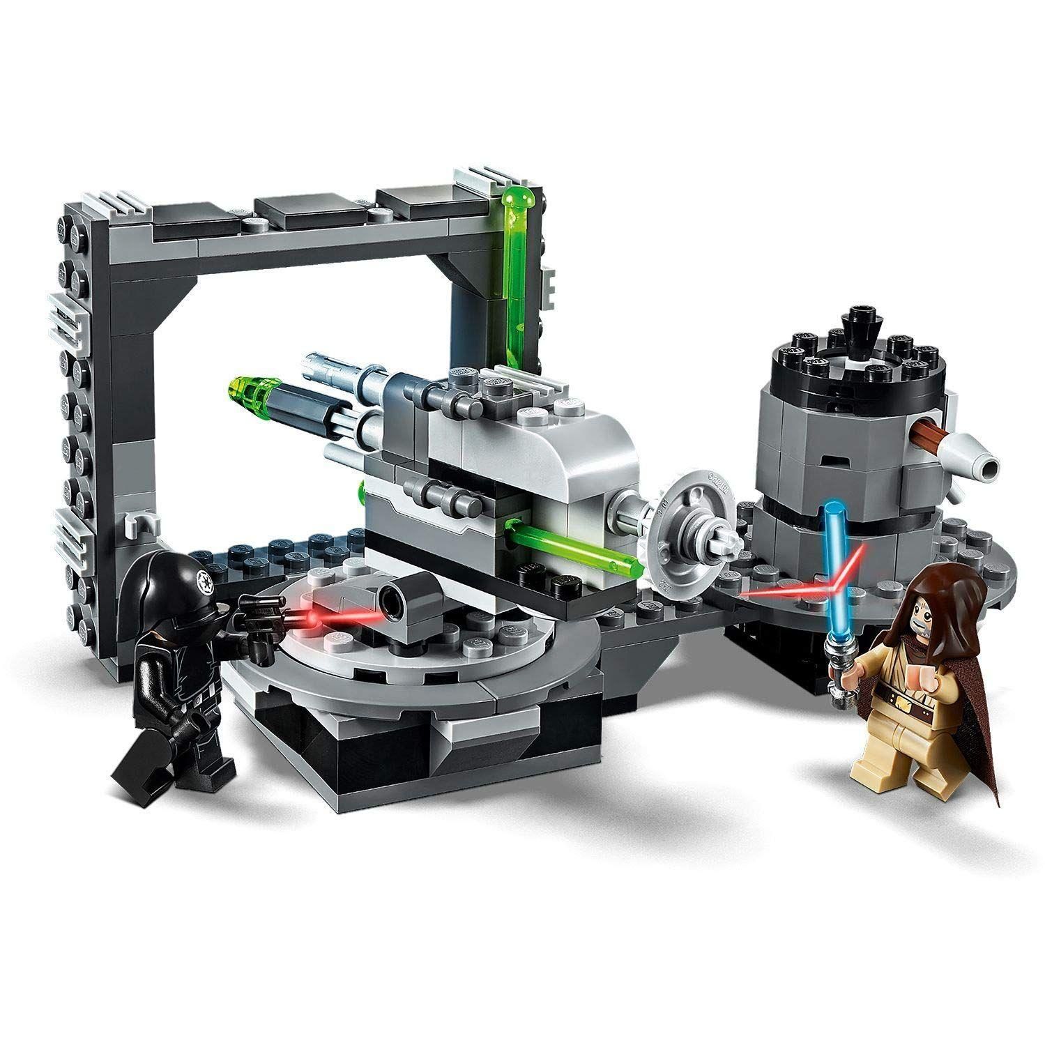 Lego Star Wars - Le Canon De L'�toile De La Mort - 75246 - 6