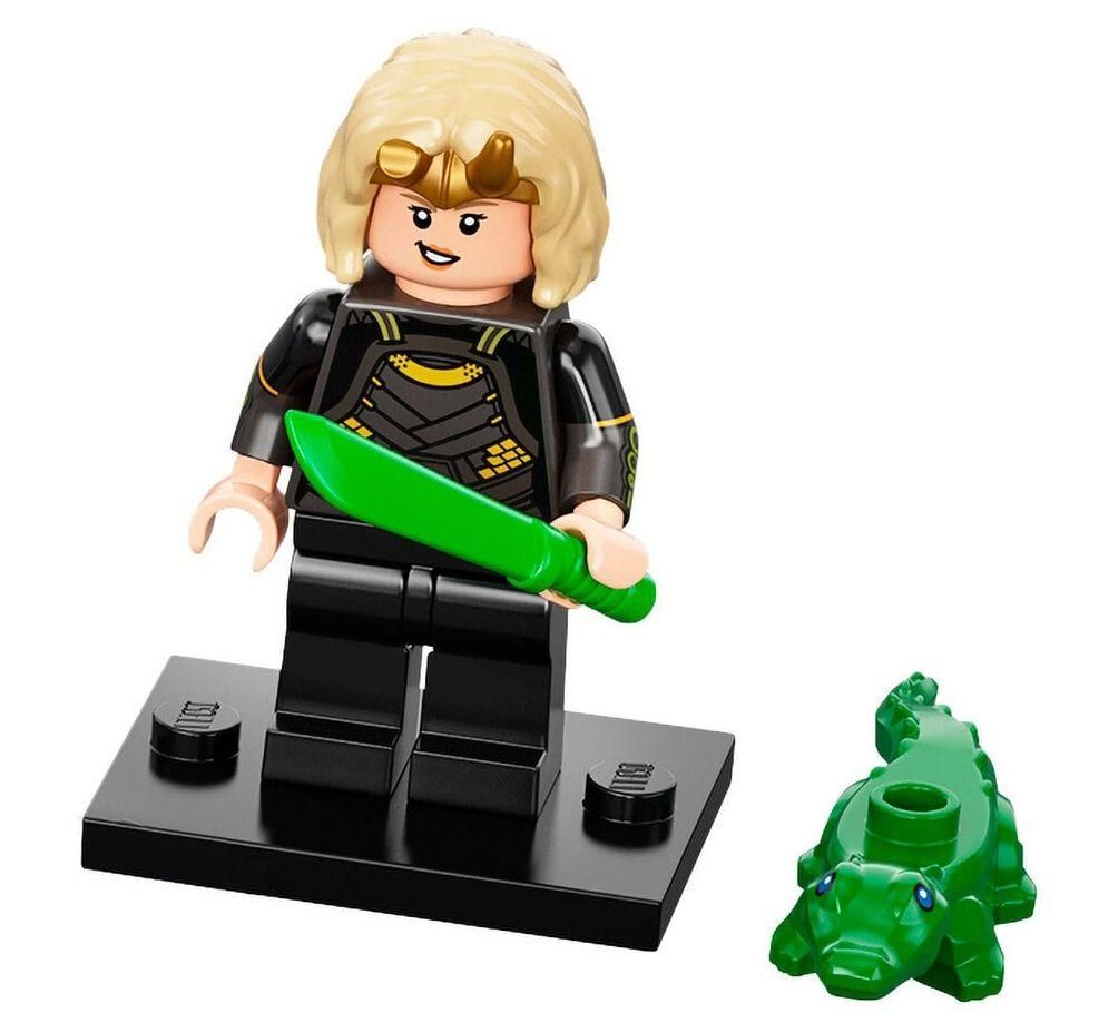Lego Minifigures - Lego Minifigurines Marvel Studios (Sachet Surprise) - 71... - 6