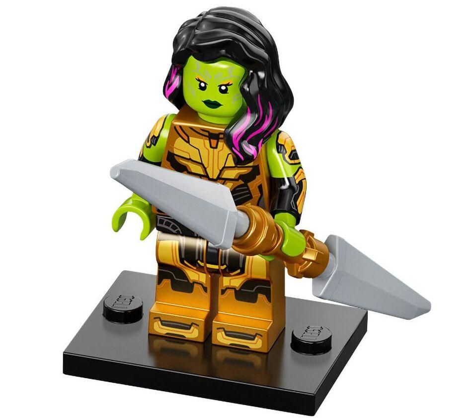 Lego Minifigures - Lego Minifigurines Marvel Studios (Sachet Surprise) - 71... - 8