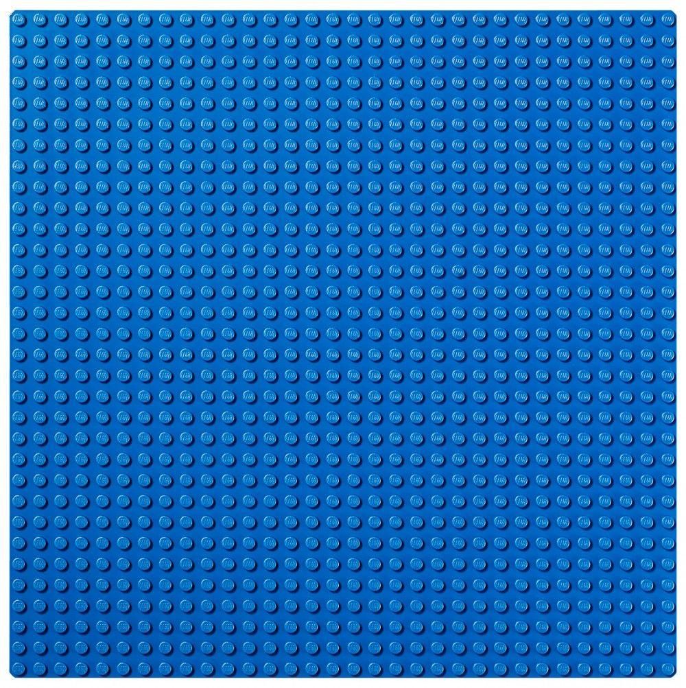 Lego Classic - La Plaque De Base Bleue - 10714 - 2