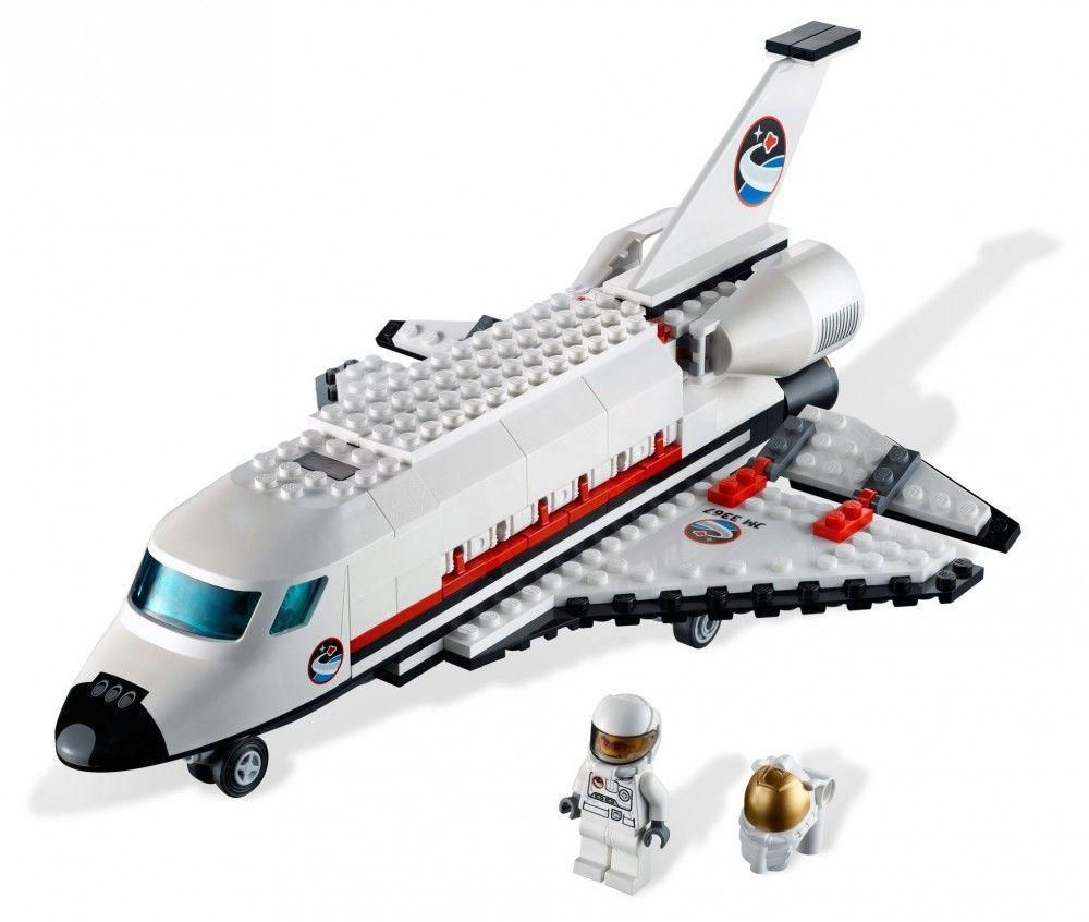Lego City - La Navette Spatiale - 3367 - 2