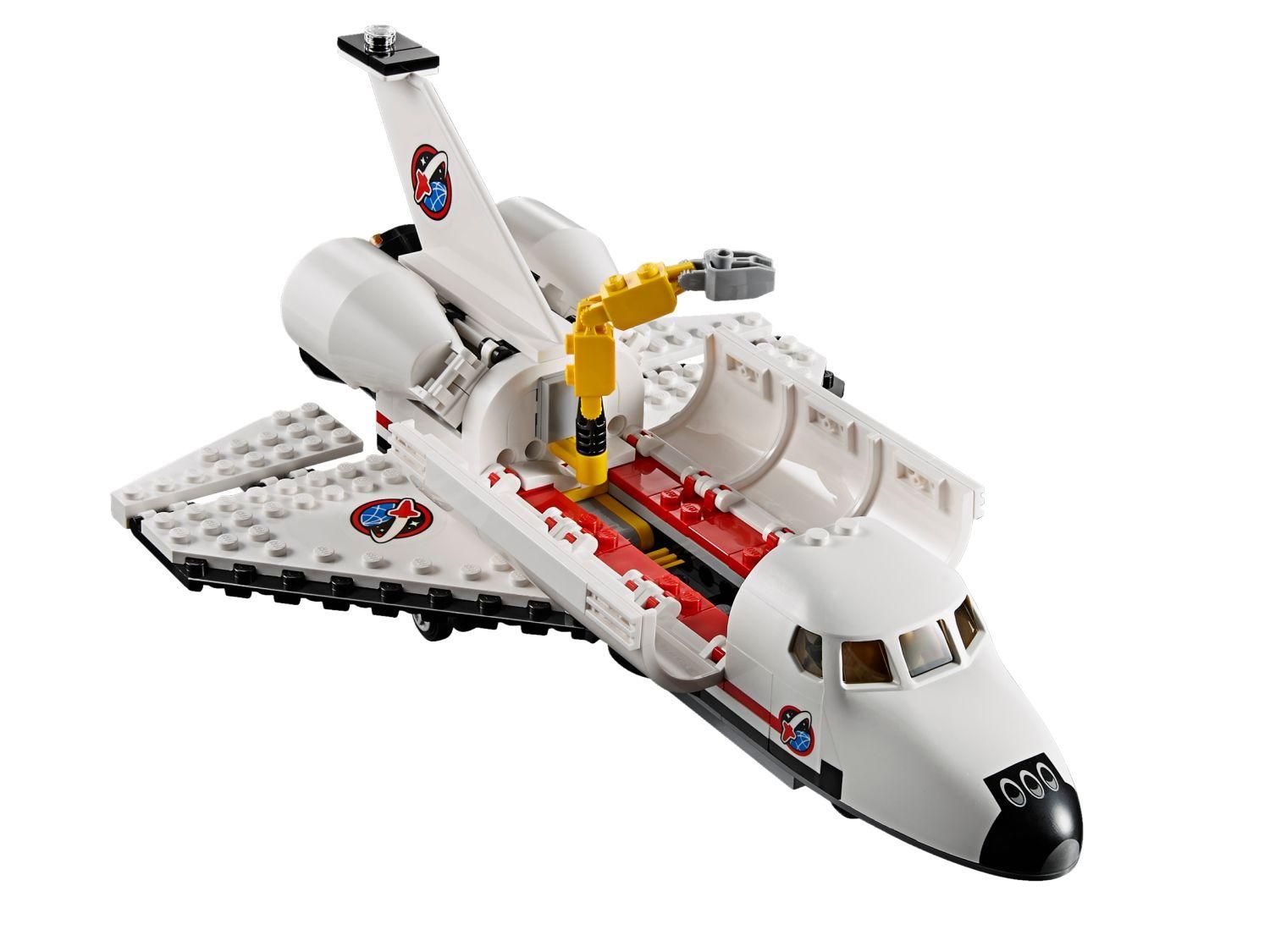 Lego City - Le Centre Spacial - 60080 - 4