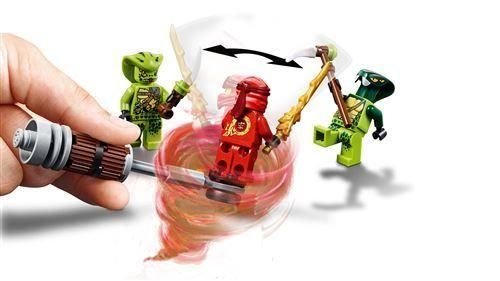 Lego Ninjago - La Moto De Kai Et Le Scooter Des Neiges De Zane - 70667 - 8