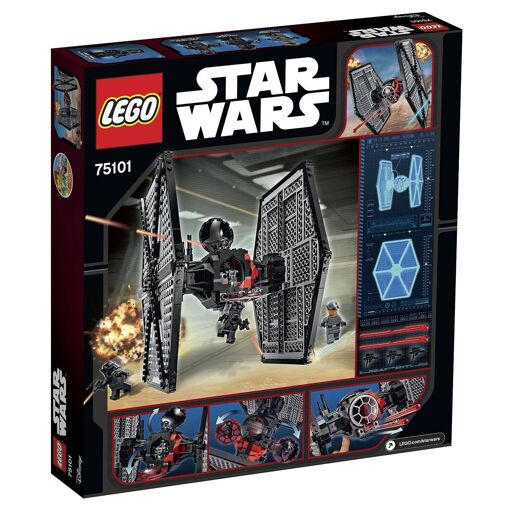 Lego Star Wars - Tie Fighter - 9492 - 2