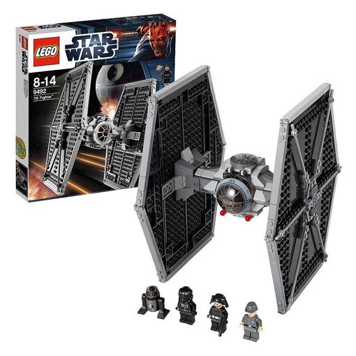 Lego Star Wars - Tie Fighter - 9492 - 3