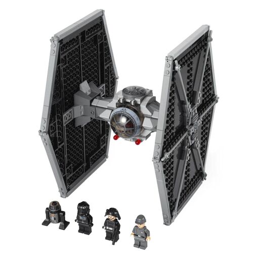 Lego Star Wars - Tie Fighter - 9492 - 4