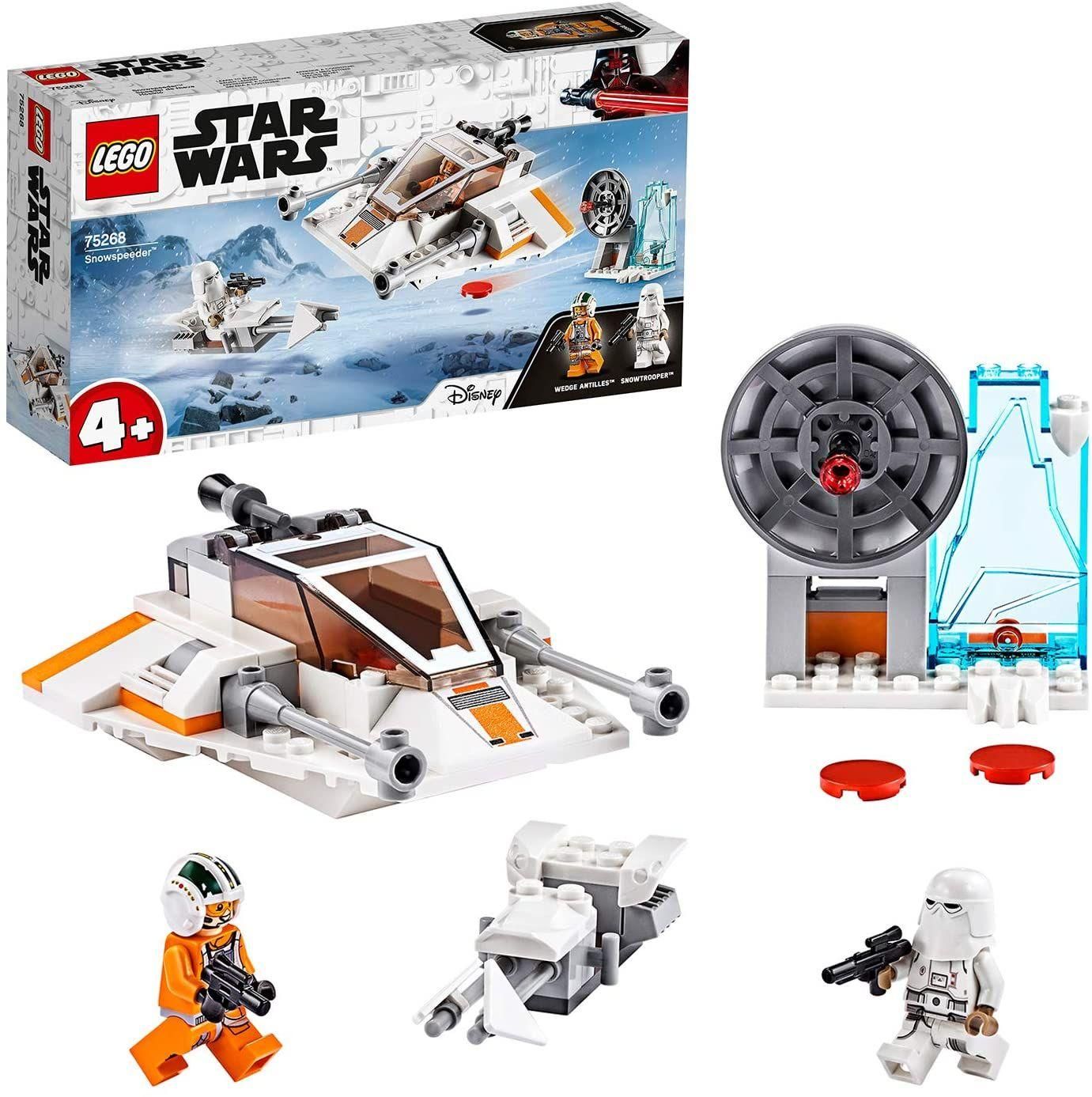 Lego Star Wars - Snowspeeder - 75268 - 5