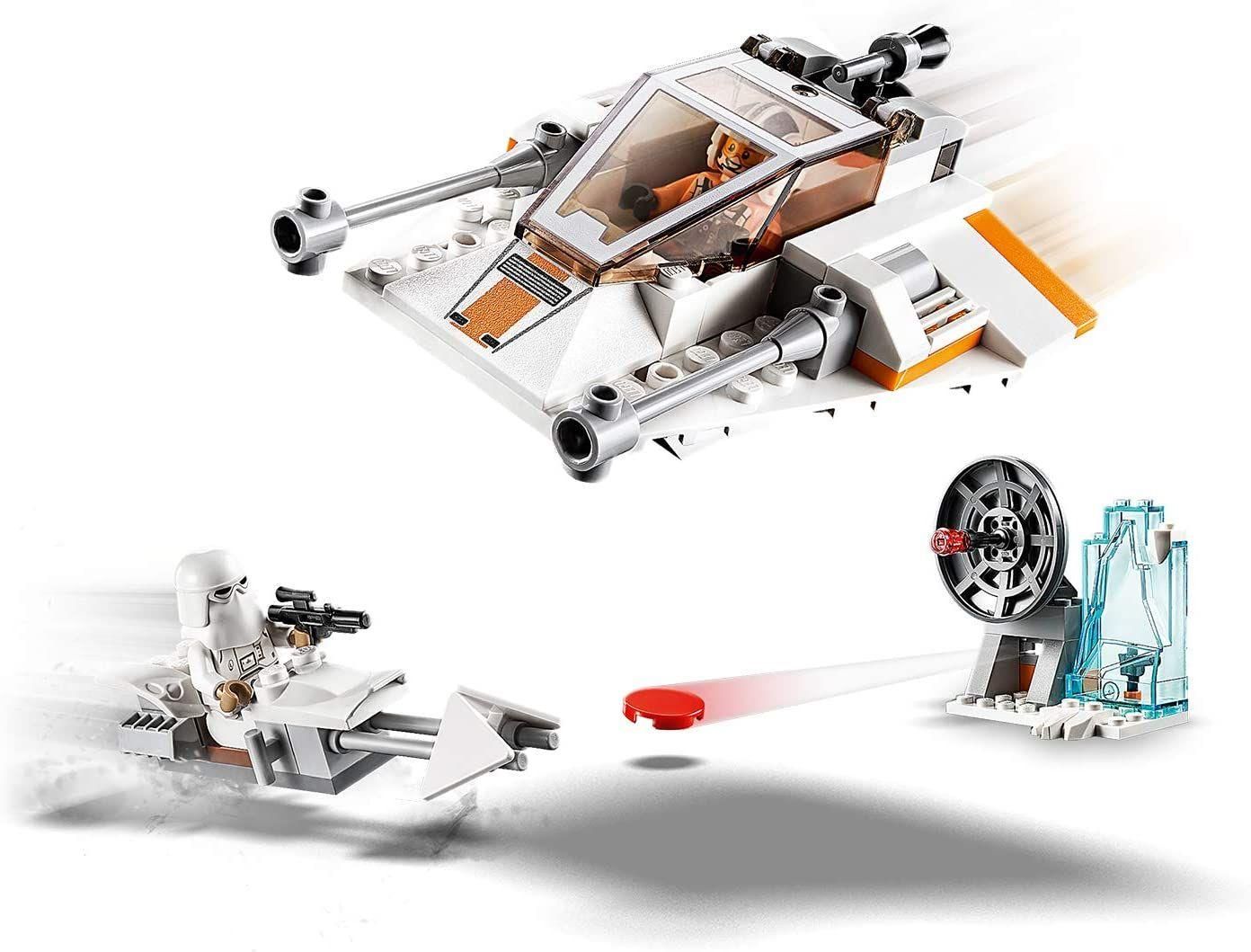 Lego Star Wars - Snowspeeder - 75268 - 6