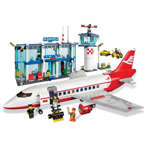 Lego City - L'a�roport - 3182 - 3