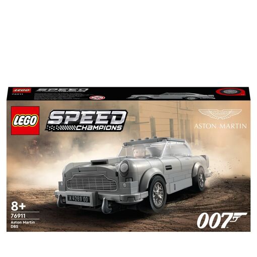 Lego Speed Champions - Aston Martin Db5 (James Bond 007) - 76911
