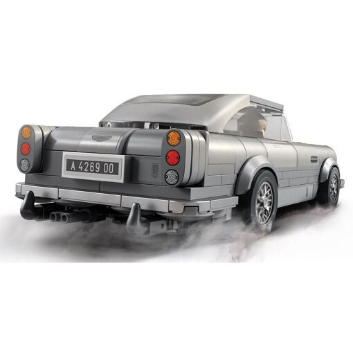 Lego Speed Champions - Aston Martin Db5 (James Bond 007) - 76911 - 5