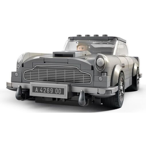 Lego Speed Champions - Aston Martin Db5 (James Bond 007) - 76911 - 6